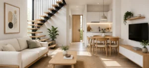 How Minimalist Design Can Elevate Small Living Spaces